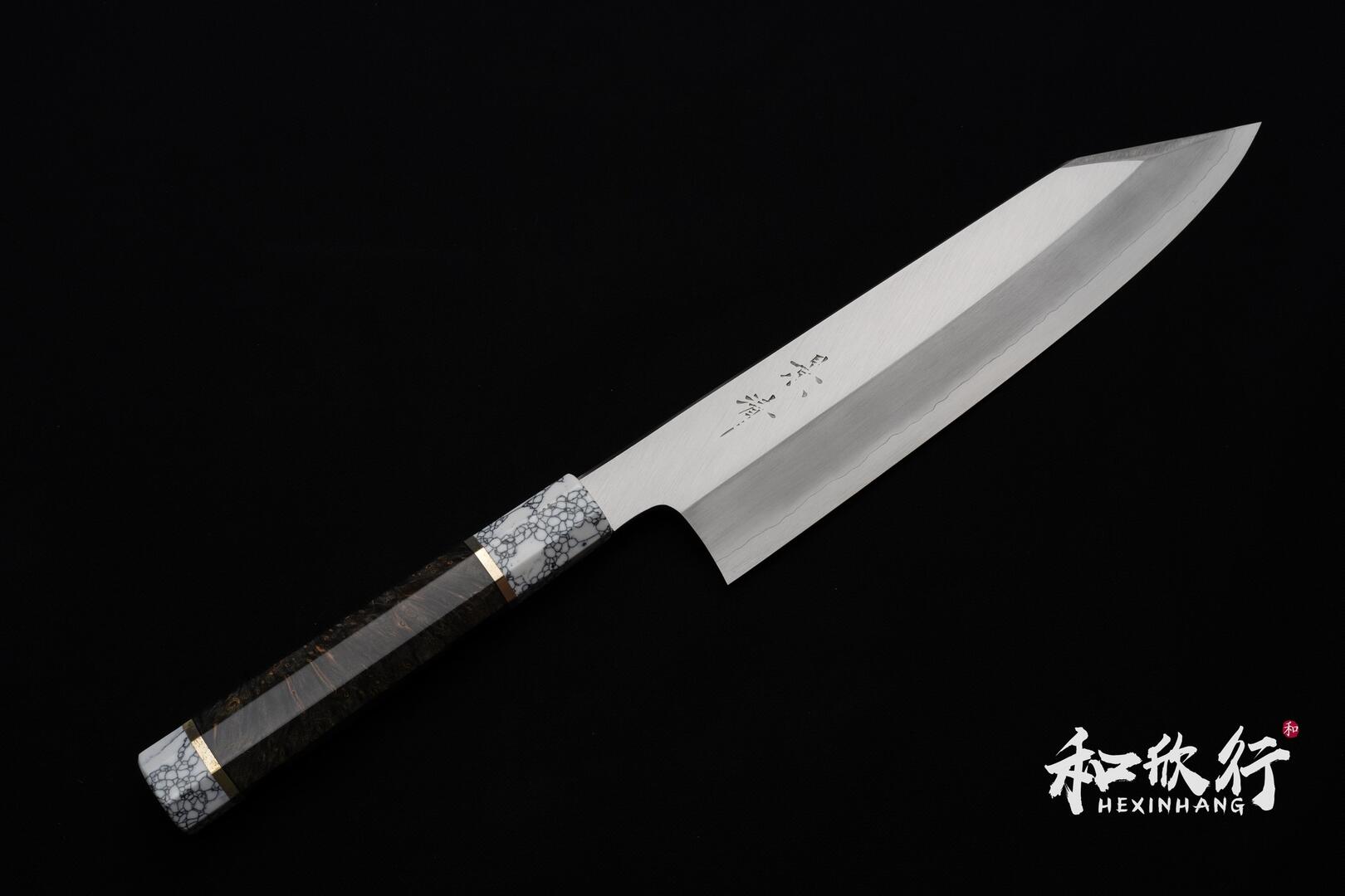 馬場刃物 景清 銀三鋼 勘所型